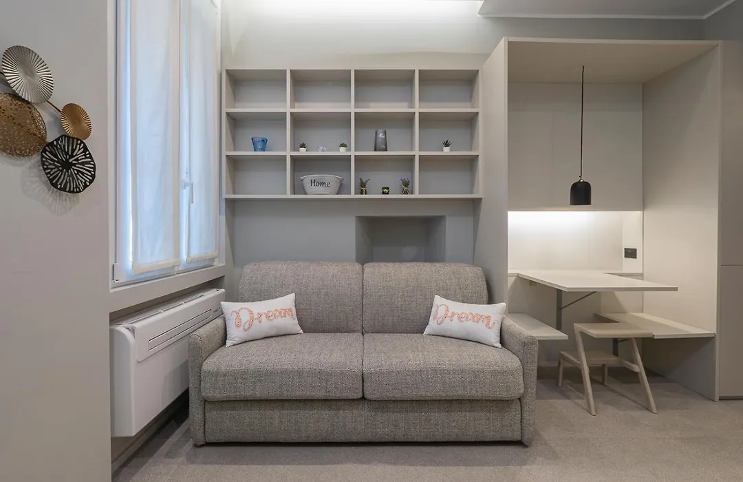 Luxury apartment - Cesare da Sesto 23-1