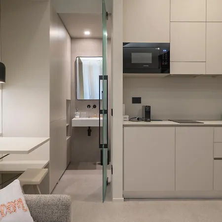 Luxury apartment - Cesare da Sesto 23-3